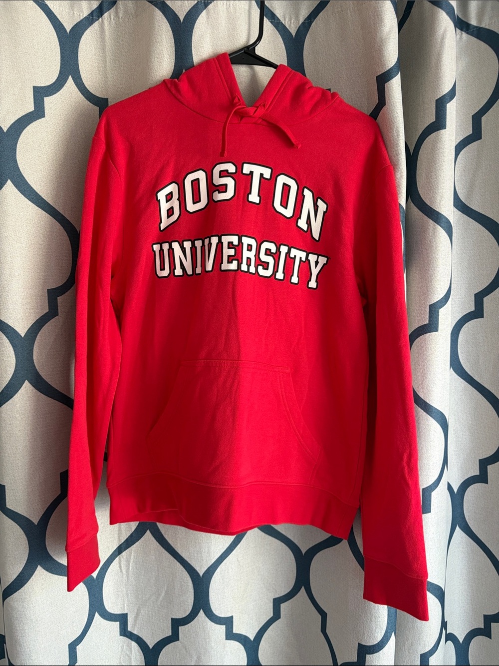 Boston University Red Hoodie - Fanatics
